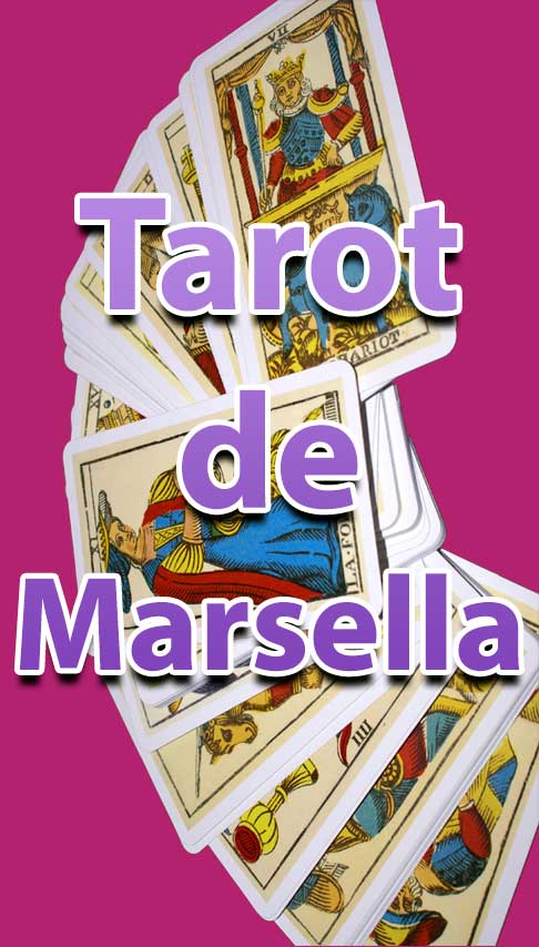 Tarot de Marsella gratis